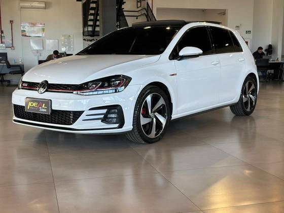 VOLKSWAGEN GOLF 2.0 350 TSI GASOLINA GTI DSG VOLKSWAGEN GOLF 2.0 350 TSI GASOLINA GTI DSG